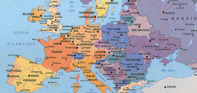 carte-europe-detaillee