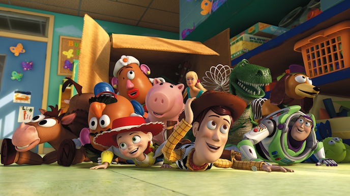 Toy Story 3 ~ DvdRip ~ [IYYAPPAN]