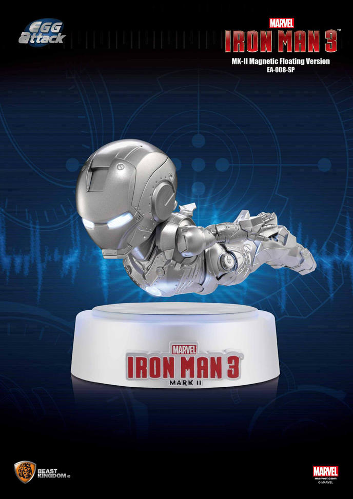 Voiture radiocommandée Avengers : Iron Man Giochi Preziosi  Magasin de Jouets