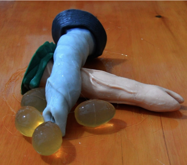 Alien Sex Doll 6