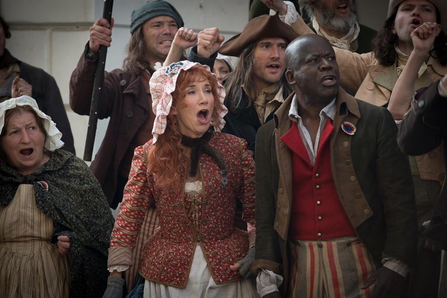 Les Visiteur 3 Streaming Critique Les Visiteurs 3 : La Révolution, infos sur le film, casting