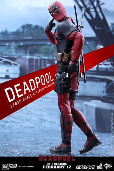 Deadpool, de nouvelles images du film avec le héros en action : casting, date
