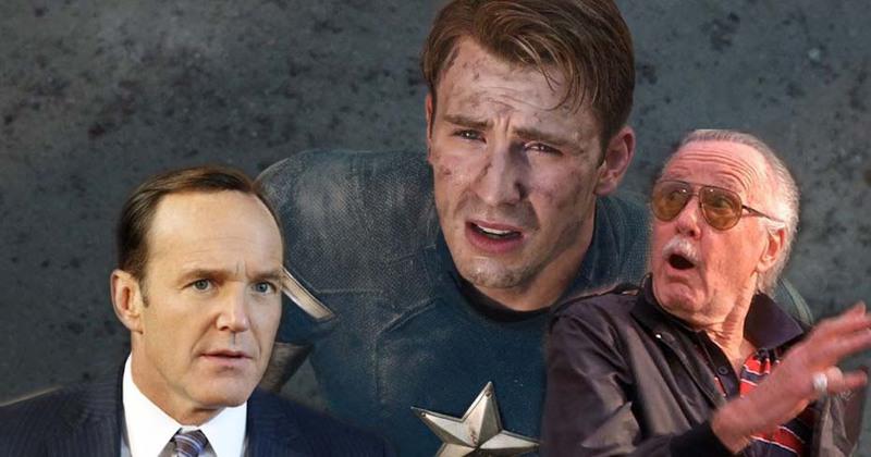 Captain America Et Hydra Que Pensent Les Grands Noms De Marvel De La