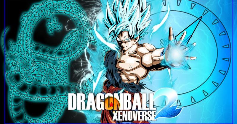 Ultra Instinct Goku - Dragon ball xenoverse 3 bientôt