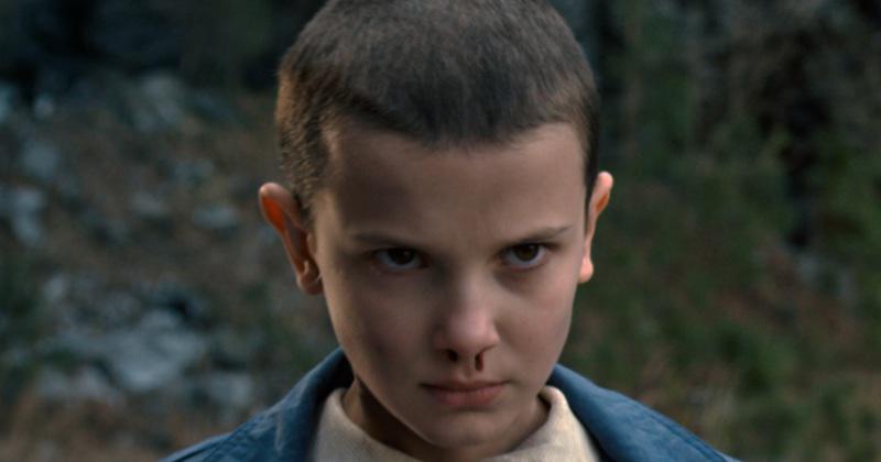 Photo De 11 Dans Stranger Things Stranger Things : une bonne nouvelle pour les fans d'Eleven