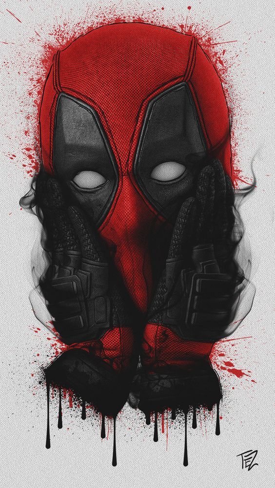 Des Fonds D écran Deadpool Pour Vos Smartphones Et Ordinateurs