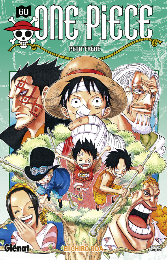 One Piece Juni 00
