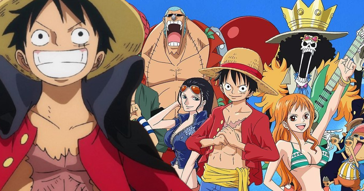 Les Fans De One Piece Vont Adorer Cette Collaboration Pour Les Ans