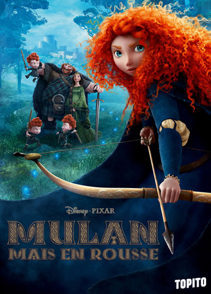 Les Vrais Titres Des Films Disney