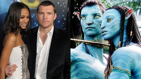 Avatar 2 De Nouvelles Images Exclusives Du Tournage Nous Laissent