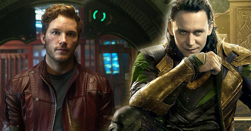 Loki et Star Lord ont un sacré déhanché ! 