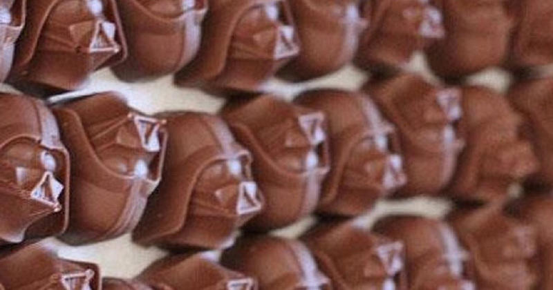  Découvrez les plus beaux chocolats geeks à acheter ou confectionner pour Pâques 