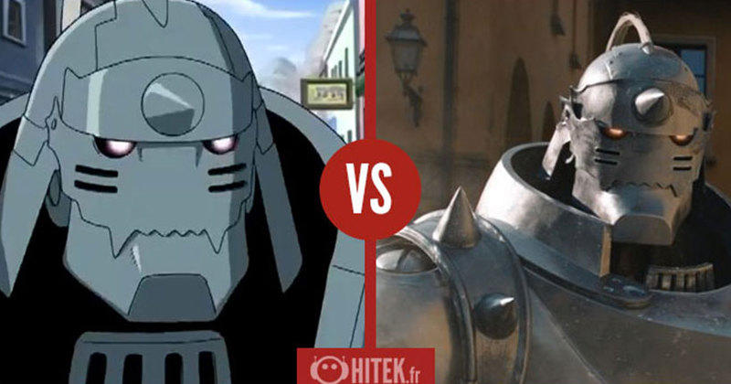 Os dois animes de Fullmetal Alchemist já podem ser vistos na Netlix -  03/01/2018 - UOL Start