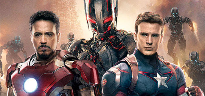 Bande annonce officielle Avengers Age of Ultron