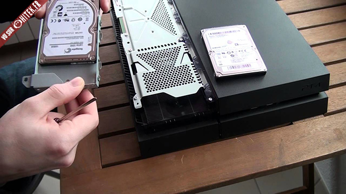 Comment installer un disque SSD sur la PS5 facilement ! Tutoriel
