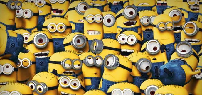 Minionese : la vraie langue des Minions !