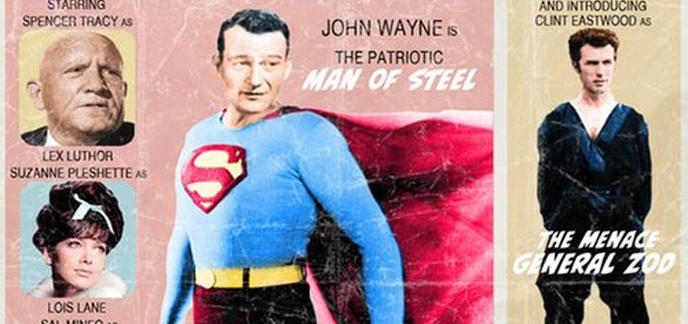 Avatar, Batman, Inception et les autres se payent des affiches vintage