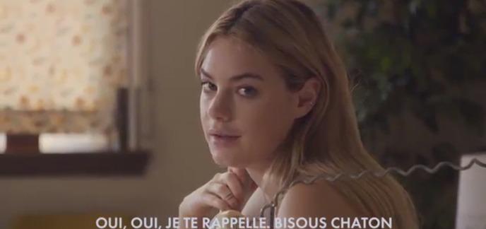 Voici une façon très sexy d'apprendre le français