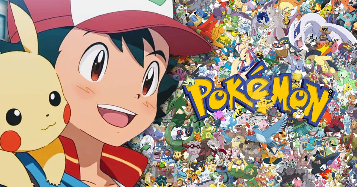 Pokémon : il dessine l'intégralité des 1008 Pokémon existants après plus de  30 heures de travail, un projet titanesque