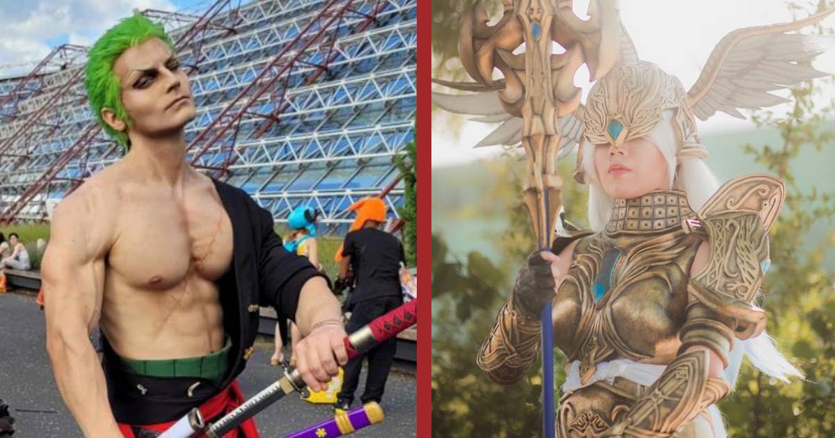 Japan Expo 2023 : les 30 meilleurs cosplays de l'événement
