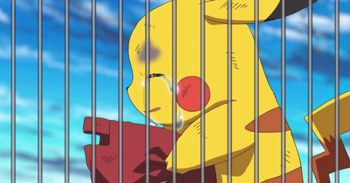 Pokémon : En prison pour avoir acheté une carte rare avec de l