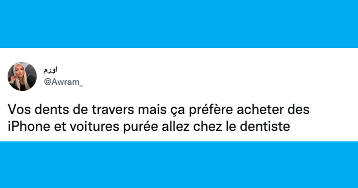 Top 20 des tweets les plus drôles sur les dentistes, ouvrez grand la bouche