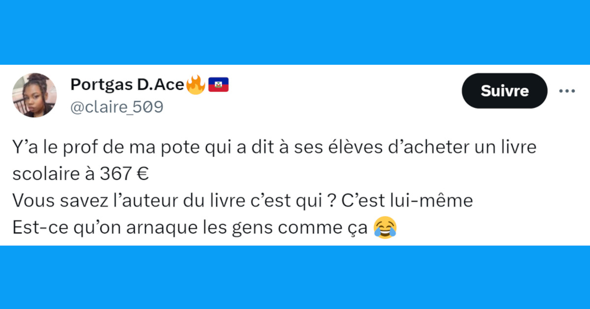 Top 20 des tweets les plus drôles sur les arnaques, gare à votre argent