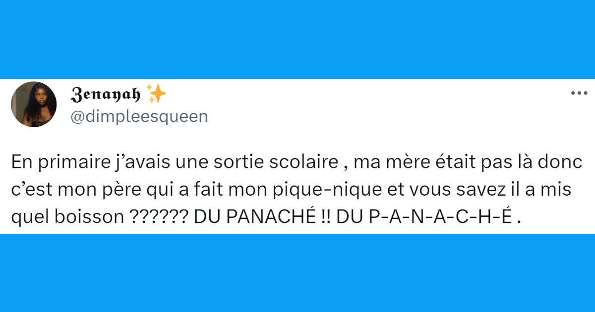 Top 20 des tweets les plus drôles sur les sorties scolaires, la bonne époque