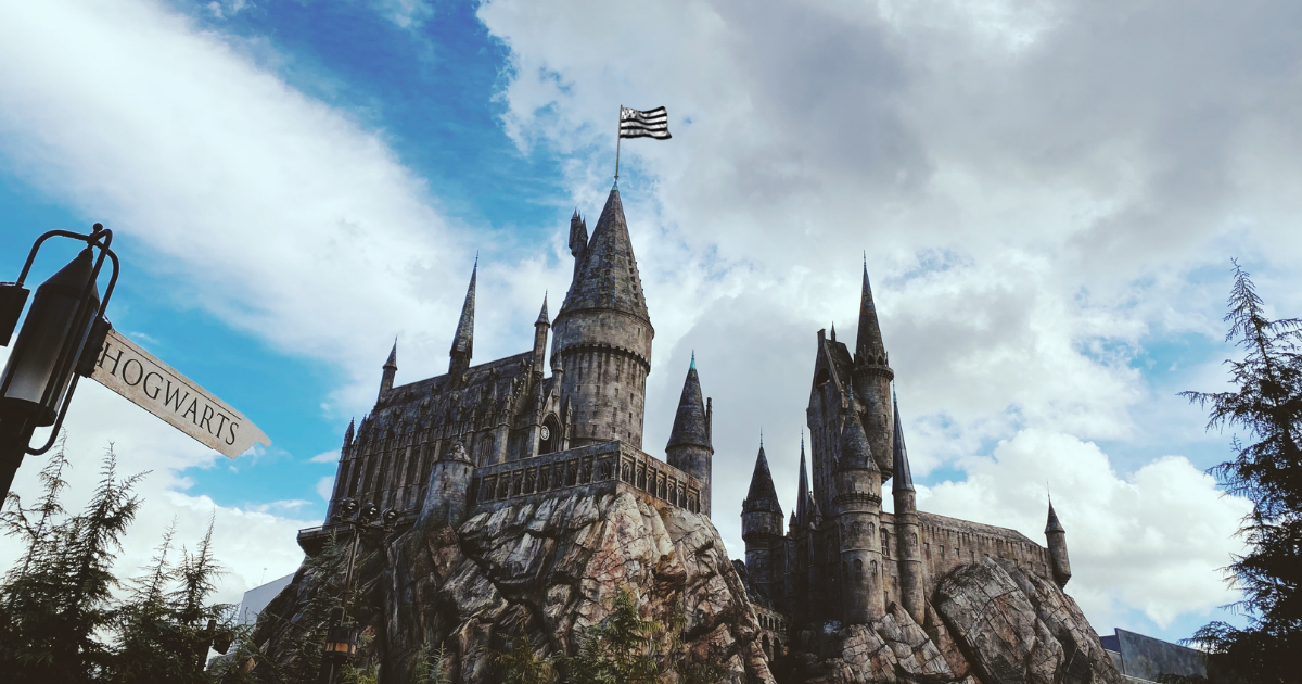 Harry Potter : en France, un château transformé en Poudlard grandeur nature  ! - Paris Secret