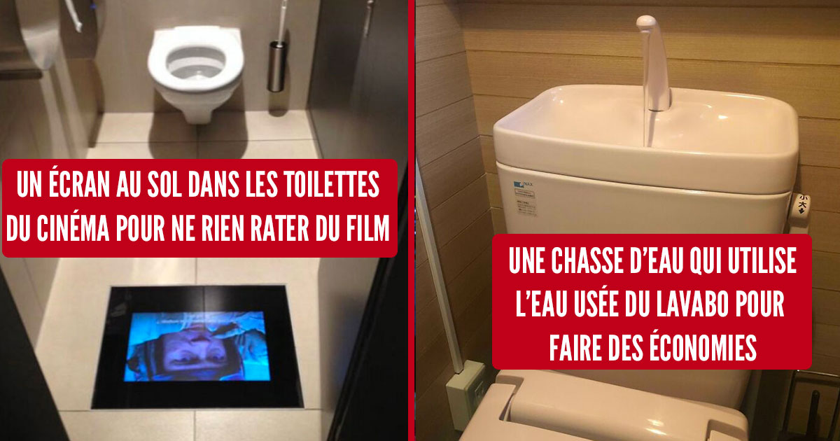 3 manières de désinfecter les toilettes publiques