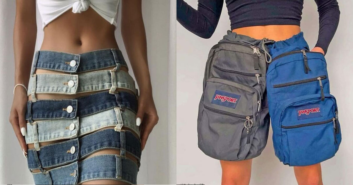 58 fails ridicules de design de vêtements (partie 3)