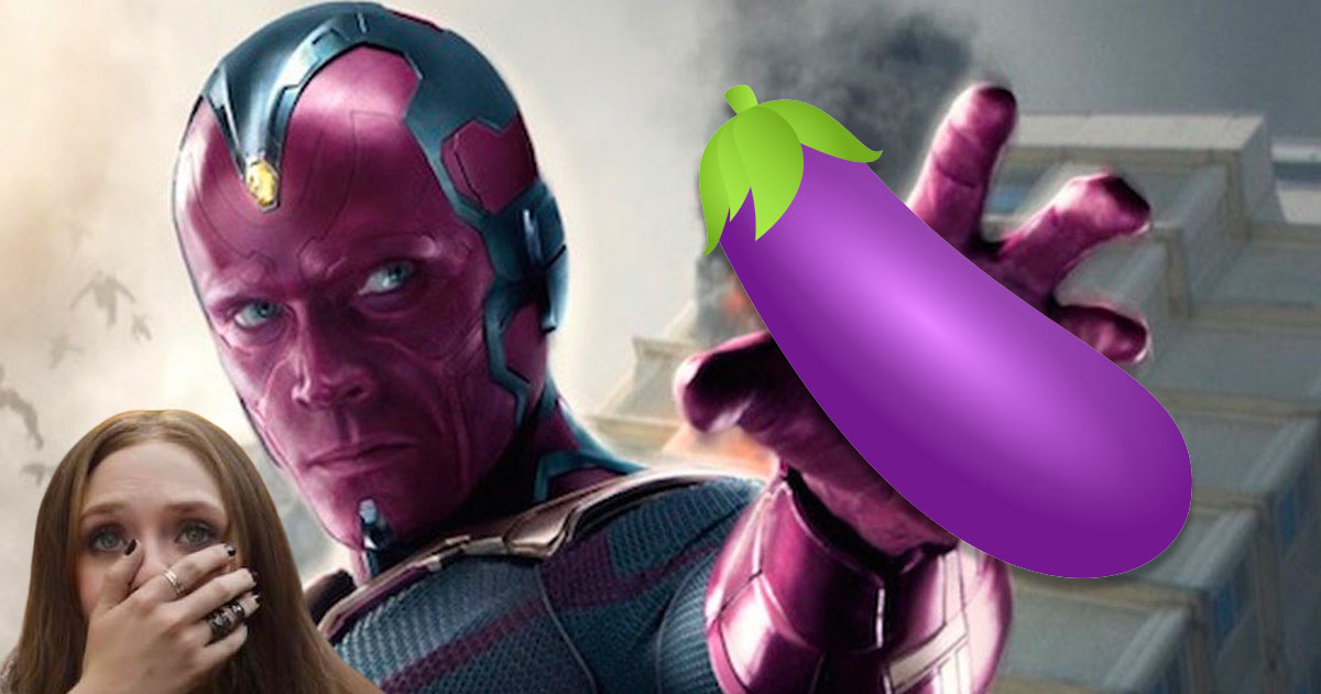 penis violet