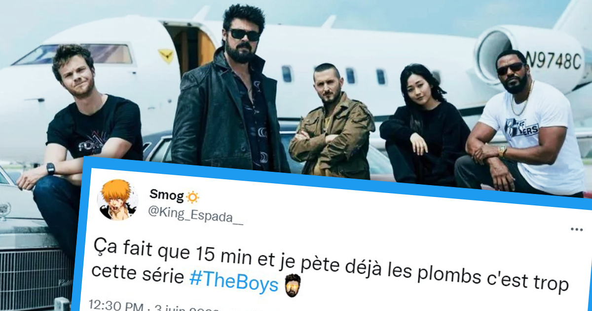 Commentaires des épisodes de la Saison 3