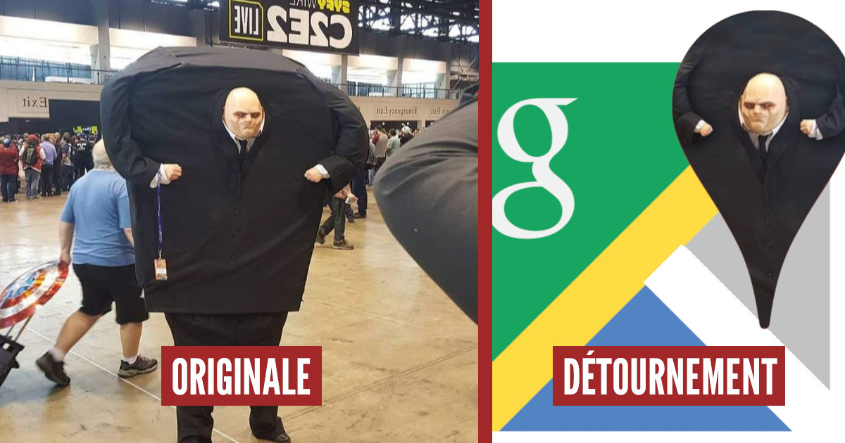 Photoshop Battle Marvel : ce cosplay insolite du Caïd déchaîne les internautes