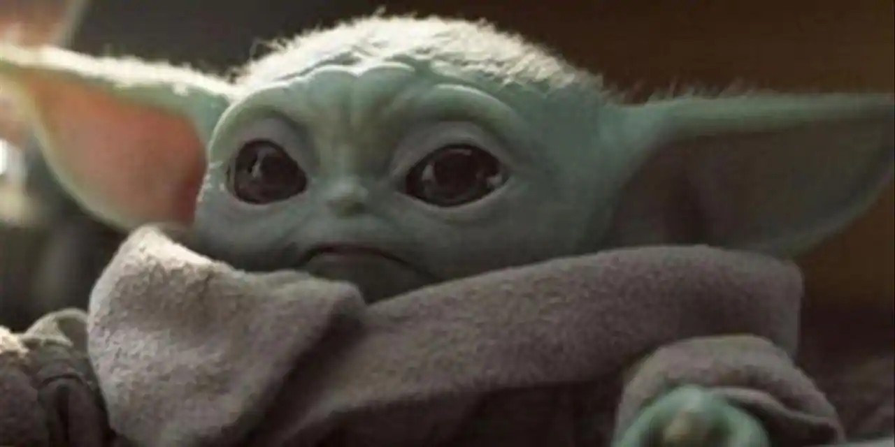 Dark Grogu, le Baby Yoda qui a sombré dans le Côté Obscur