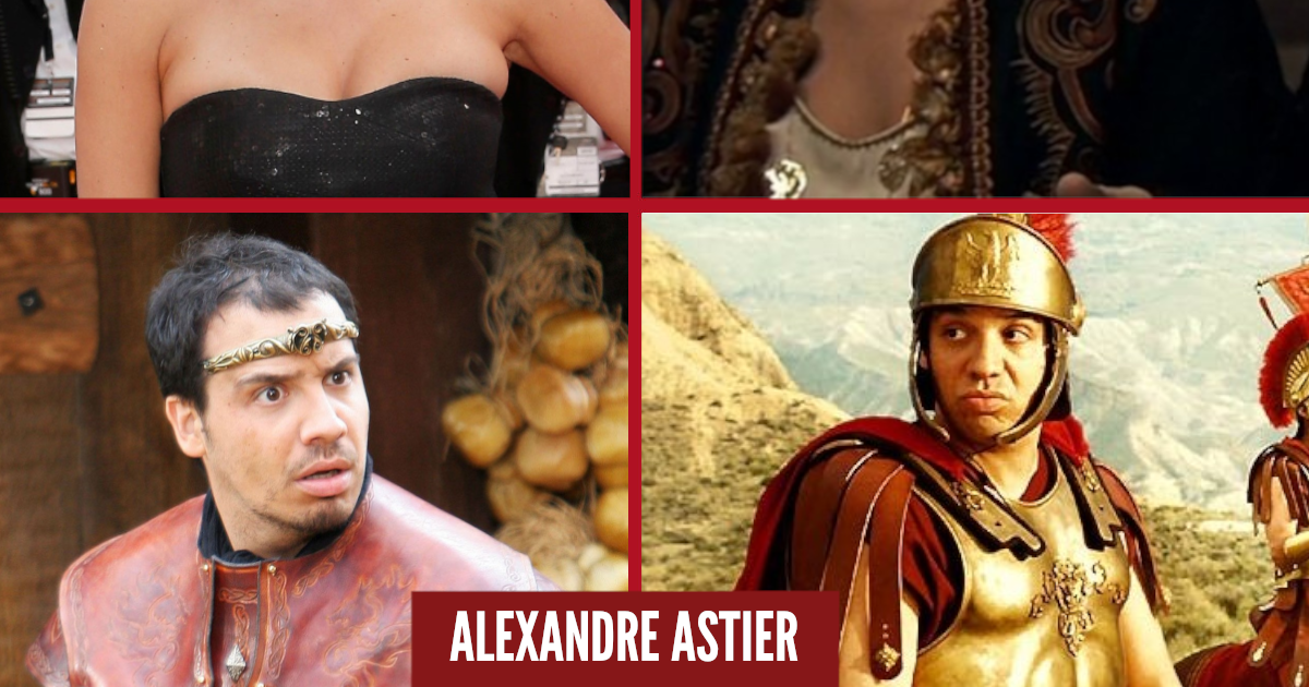 These 20 Actors Played In Kaamelott And Asterix The Courier