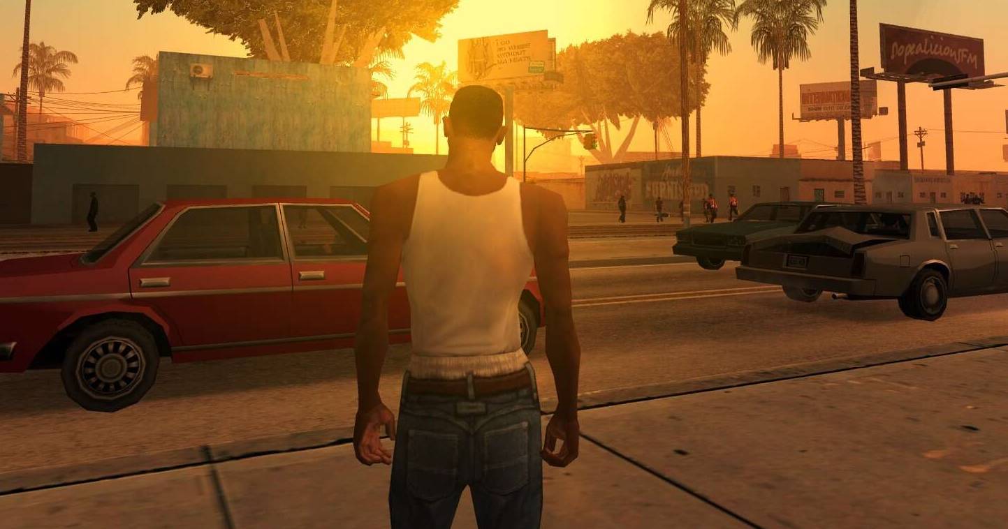 San Andreas Licence Key