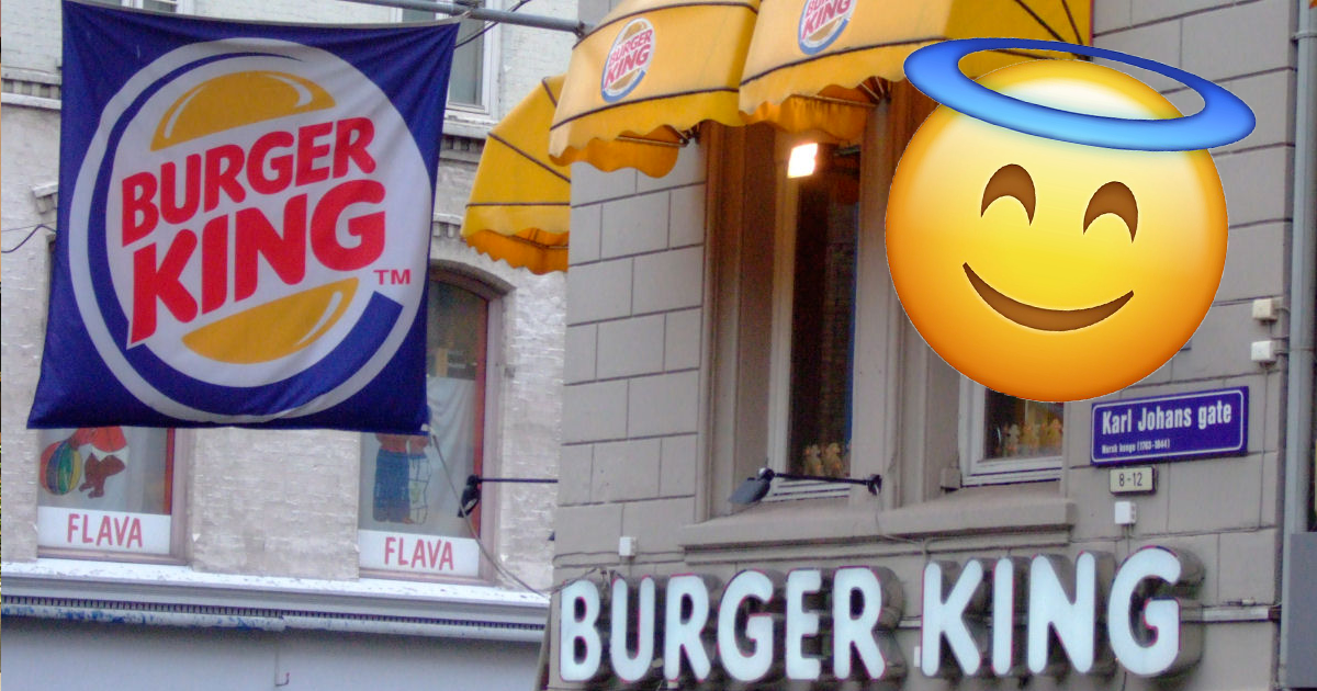 Burger King aide les restaurateurs d