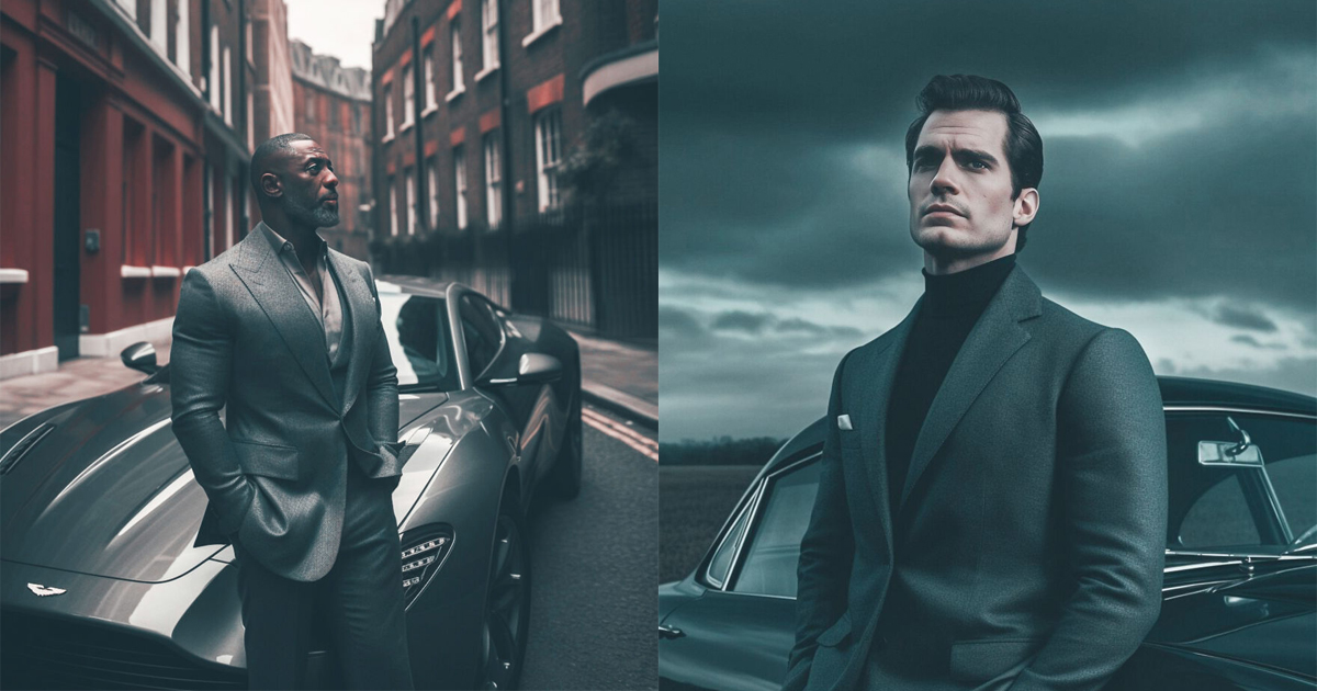 James Bond : Tom Hardy, Henry Cavill... Une IA imagine ces acteurs en 007