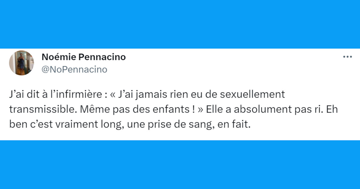 Top 20 des tweets les plus drôles sur les infirmiers et infirmières, un sacré métier