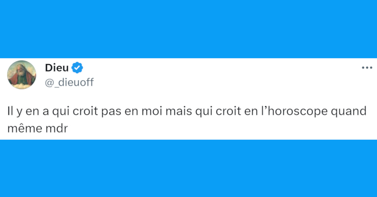 Top 20 des tweets les plus drôles sur l