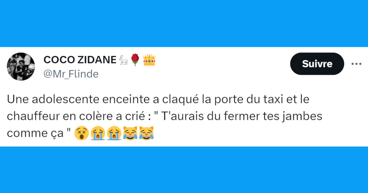 Top 20 des tweets les plus drôles sur les taxis, ils existent encore