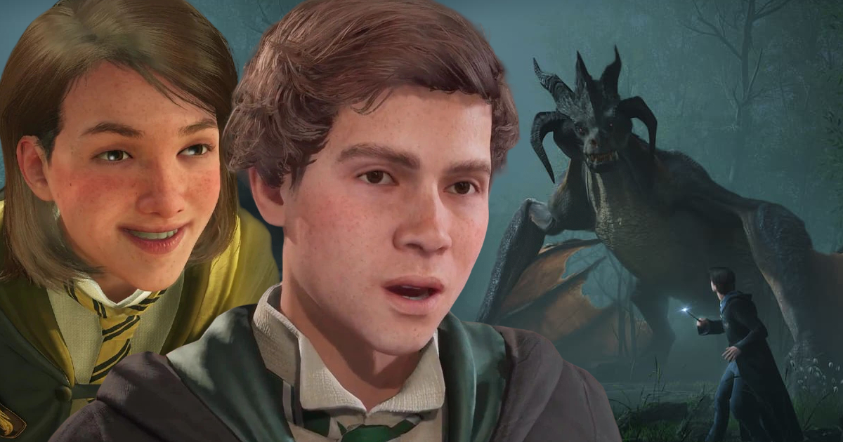 Hogwarts Legacy après 60 heures de jeu, ce joueur est témoin d