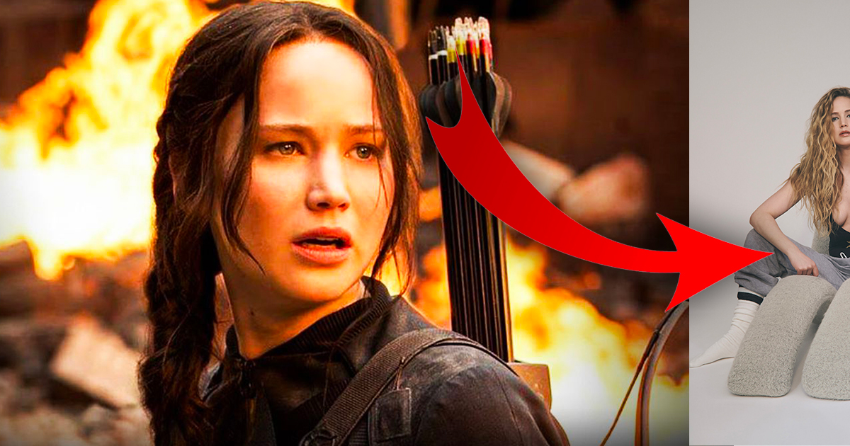 Jennifer Lawrence a accepté cette scène NSFW sans hésiter dans son dernier  film