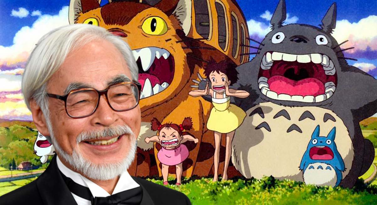 Produits sur le thème Hayao Miyazaki