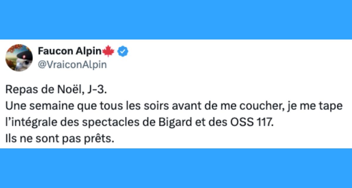 Top 15 des tweets les plus drôles sur Noël, vive la magie des fêtes