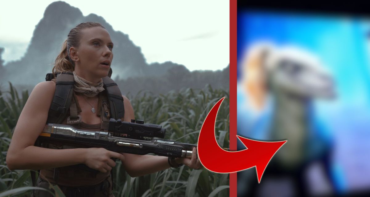 Jurassic World 4 : Scarlett Johansson transformée en dino dans ce faux trailer hilarant