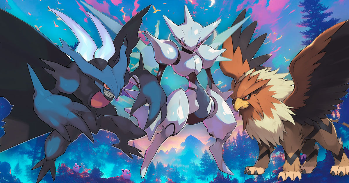 Pokémon : 11 nouvelles créatures et leurs évolutions