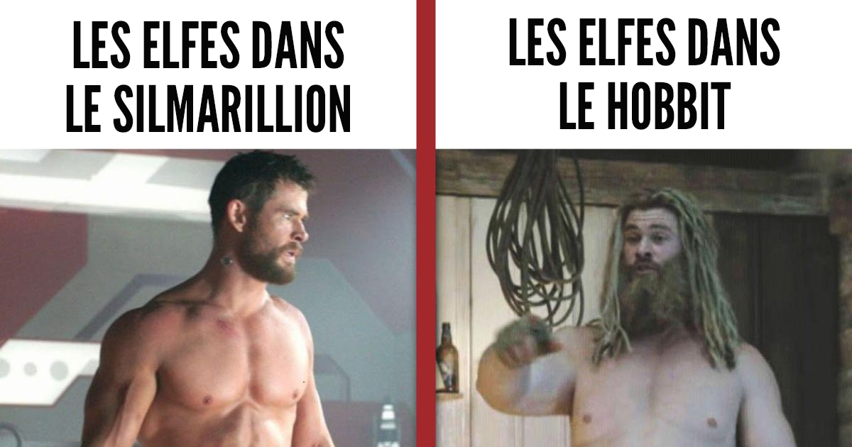 Le Seigneur des Anneaux : les 15 memes les plus drôles