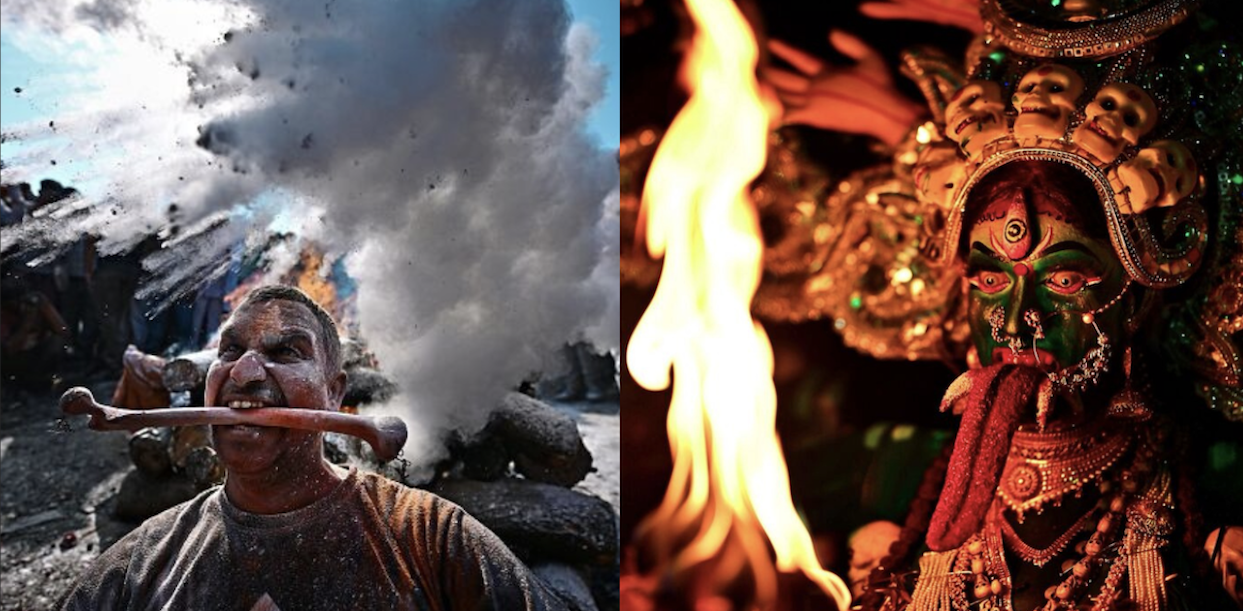 Ces 22 photos de festivités en Inde semblent sorties d